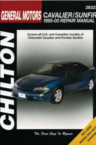 Cover of GM Cavalier and Sunfire