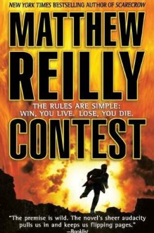 Cover of Contest
