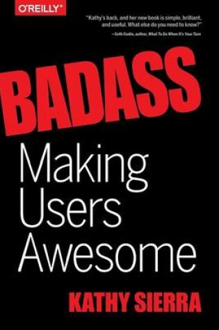 Cover of Badass – Making Users Awesome