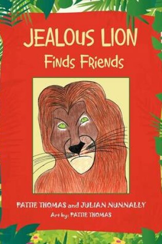 Cover of Jealous Lion