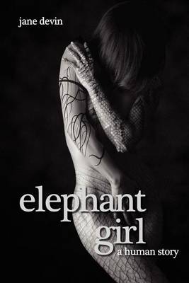 Book cover for Elephant Girl