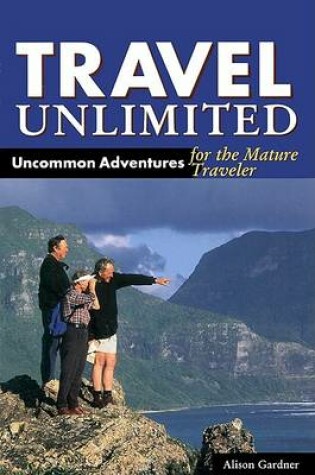 Cover of Travel Unlimited