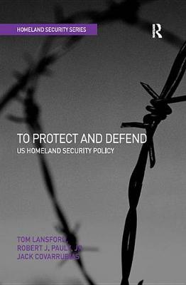 Cover of To Protect and Defend