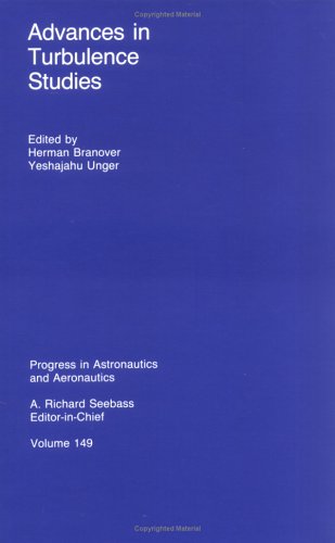 Cover of Advances in Turbulence Studies