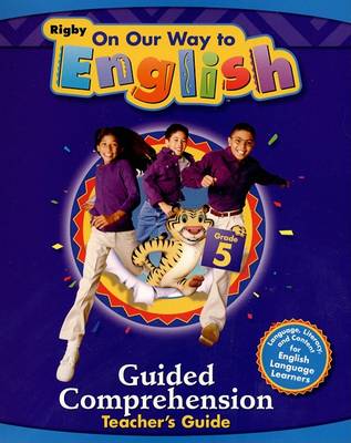 Book cover for Guided Comprehension