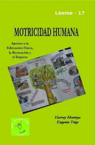 Cover of Motricidad Humana: Aportes a La Educacion Fisica, La Recreacion y El Deporte