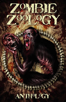 Book cover for Zombie Zoology