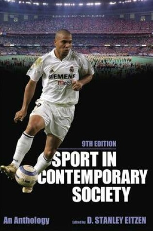 Cover of Sport in Contemporary Society, 9th Edition