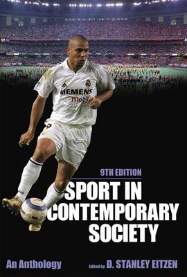 Book cover for Sport in Contemporary Society, 9th Edition