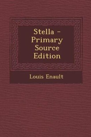 Cover of Stella