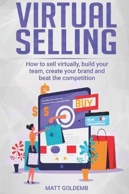 Book cover for Virtual Selling