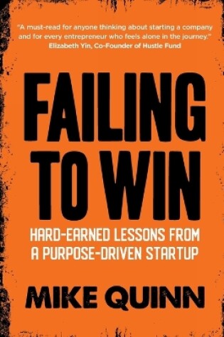 Cover of Failing To Win