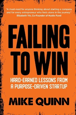 Book cover for Failing To Win