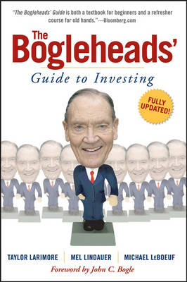 Book cover for The Bogleheads' Guide to Investing