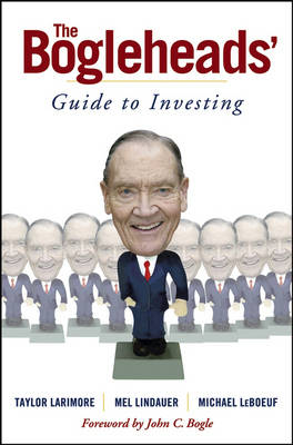 Book cover for The Bogleheads' Guide to Investing