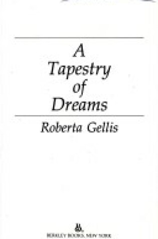 Cover of Tapestry Dreams Tr
