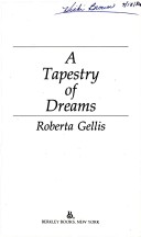 Book cover for Tapestry Dreams Tr