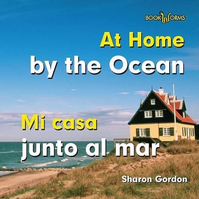 Book cover for Mi Casa Junto Al Mar / At Home by the Ocean