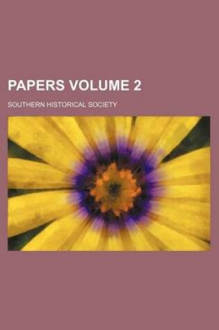 Cover of Papers Volume 2