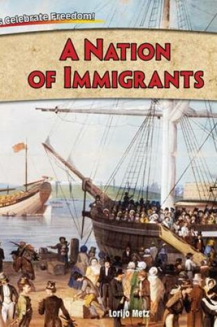 Cover of A Nation of Immigrants