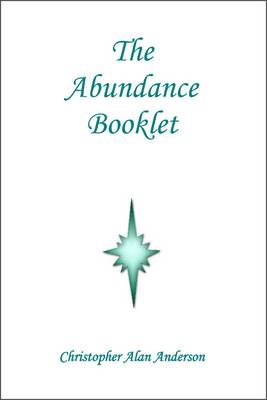 Book cover for The Abundance Booklet
