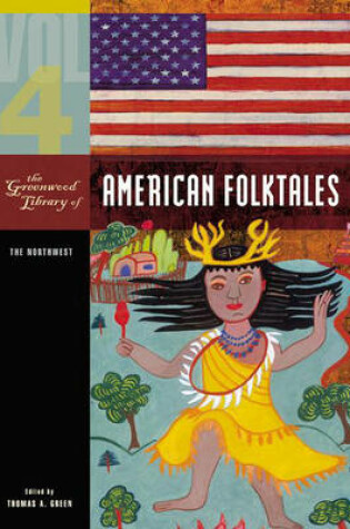 Cover of The Greenwood Library of American Folktales