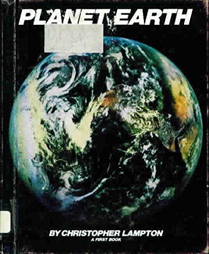 Cover of Planet Earth