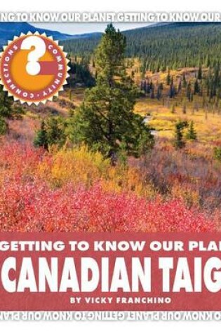 Cover of Canadian Taiga