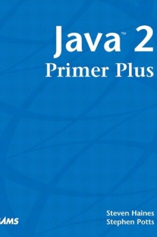 Cover of Java 2 Primer Plus