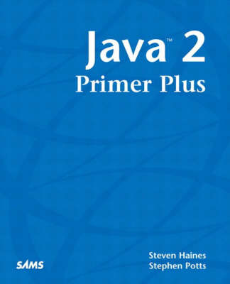 Book cover for Java 2 Primer Plus