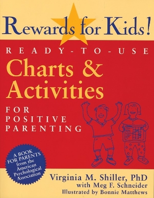 Book cover for Rewards for Kids!