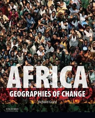 Book cover for Africa