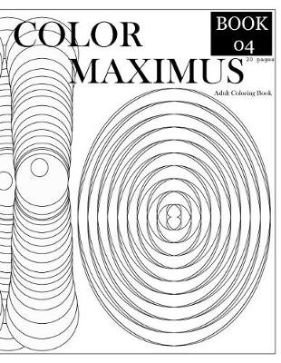 Book cover for Color Maximus - Book 4