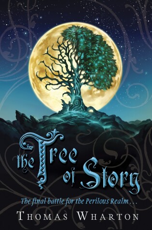 Cover of The Tree of Story