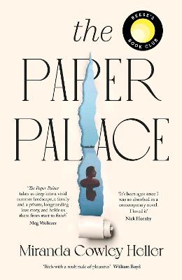 Book cover for The Paper Palace