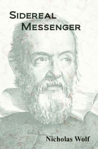 Cover of Sidereal Messenger