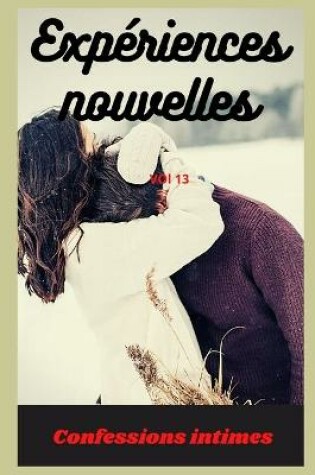 Cover of Expériences nouvelles (vol 13)