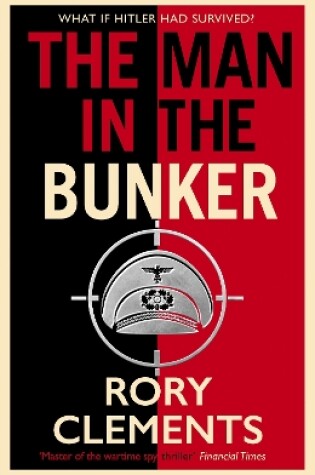 Cover of The Man in the Bunker