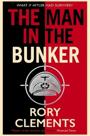 Cover of The Man in the Bunker