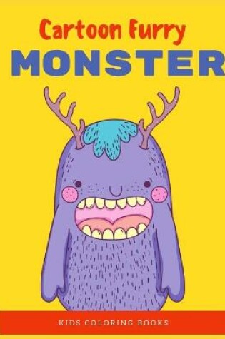 Cover of Cartoon Furry Monster