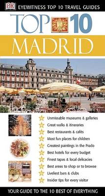 Book cover for Top 10 Madrid