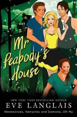 Cover of Mr. Peabody's House