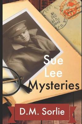 Book cover for Sue Lee Mysteries