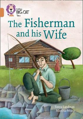 Book cover for The Fisherman and his Wife