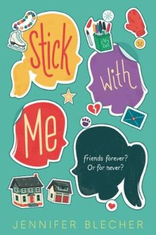 Cover of Stick with Me