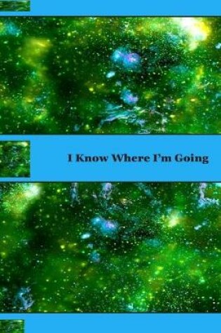 Cover of I Know Where I'm Going