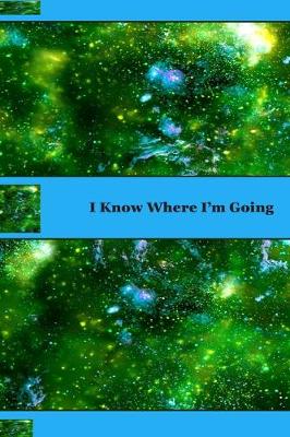 Book cover for I Know Where I'm Going