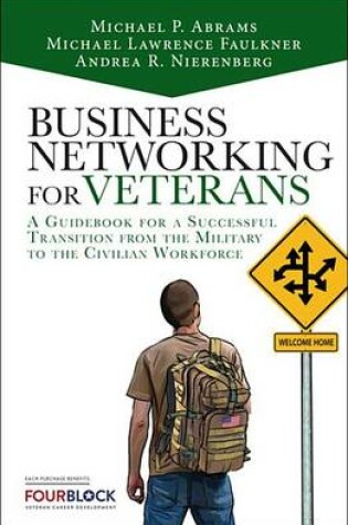 Cover of Business Networking for Veterans