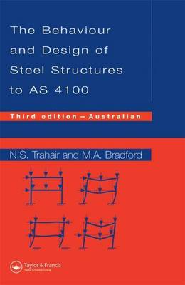 Book cover for The Behaviour and Design of Steel Structures to as 4100