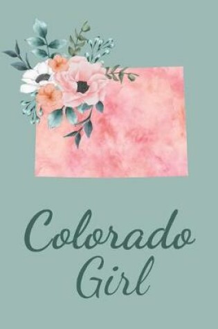 Cover of Colorado Girl